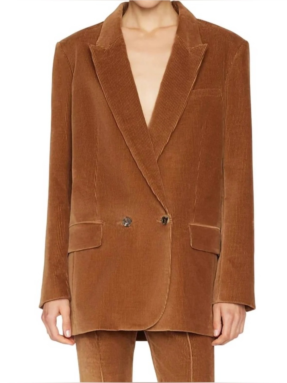 Frame Di Cord Jacket